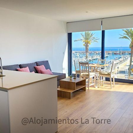Puerto Caleta Dream - Alojamientos La Torre カレタ・デ・ベレス エクステリア 写真