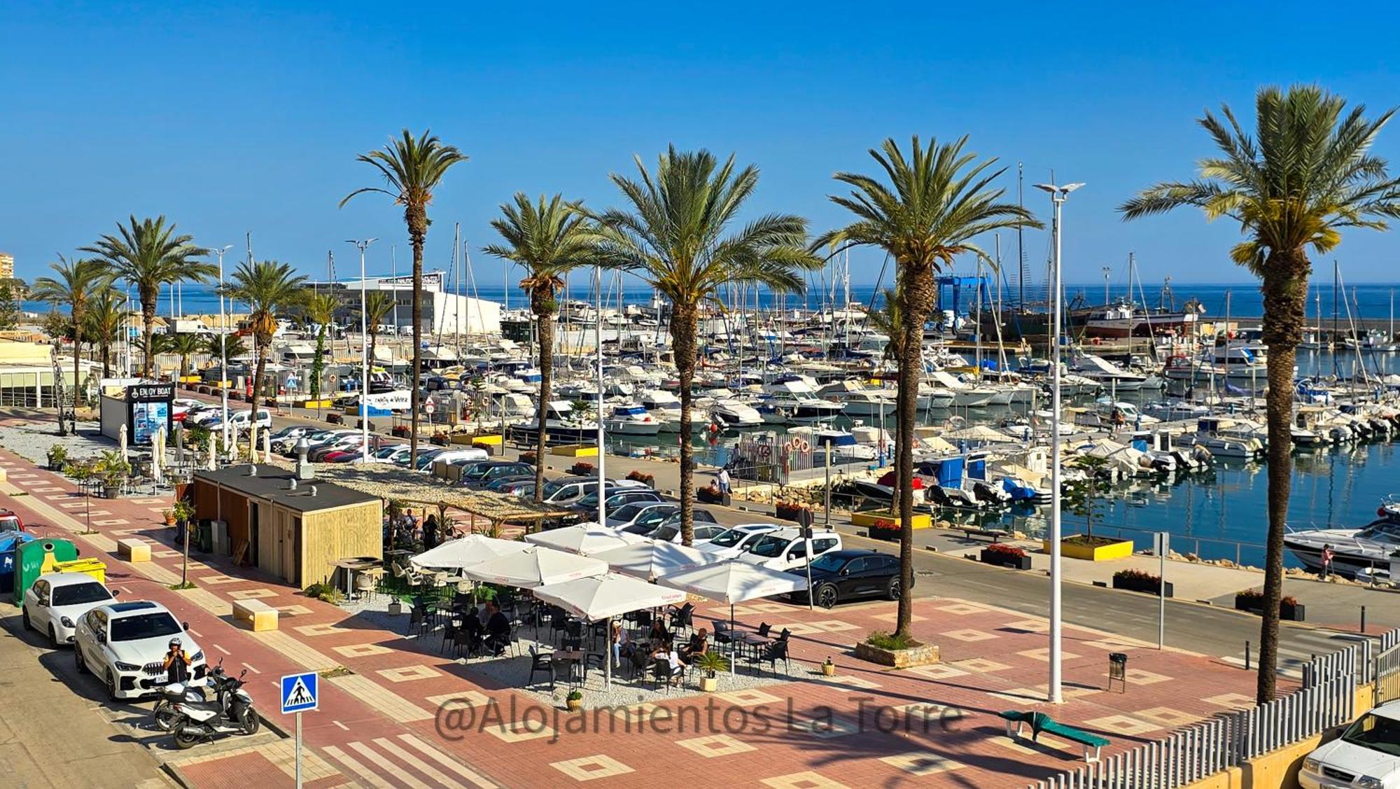 Puerto Caleta Dream - Alojamientos La Torre カレタ・デ・ベレス エクステリア 写真